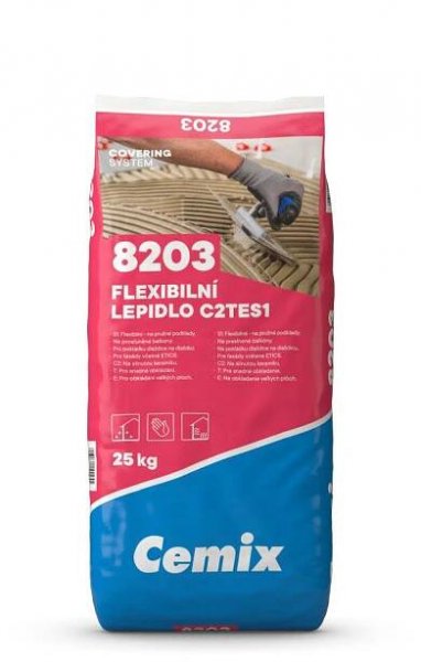 FLEXIBILNÍ LEPIDLO C2TES1