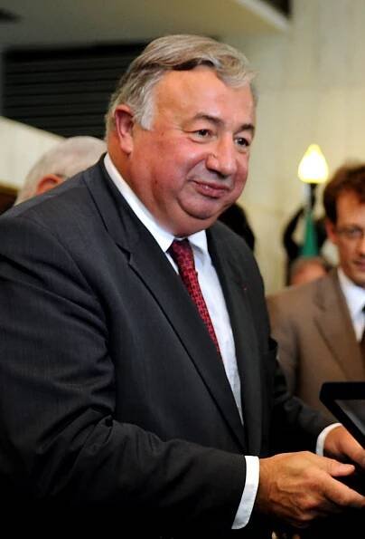 Gérard Larcher citáty