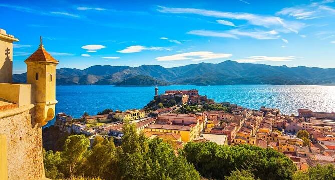 Romantický ostrov ELBA - Itálie - Elba | Monatour