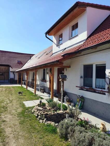 Pronájem Dům, Zvěstov - Libouň, Středočeský kraj
