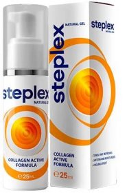 Steplex gel - recenze, názory, cena, složení, na co to je, lékárna - Česká republika