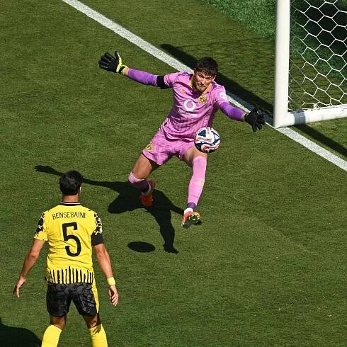 BVB gegen Real Madrid: 3 Tore und Rote Karte – irre Schlussphase bei der Klub-WM