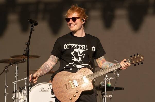 Ed Sheeran Has Seemingly Revealed the Title of His Next Album
