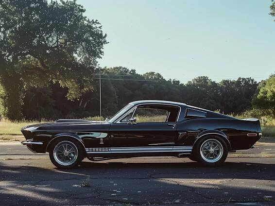 Ford Mustang Shelby GT500
