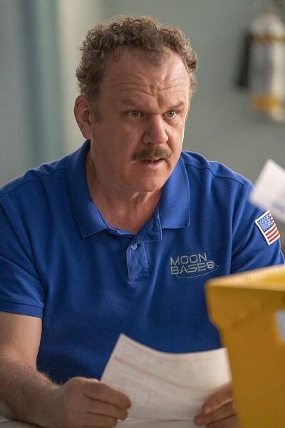 John C. Reilly - Actor