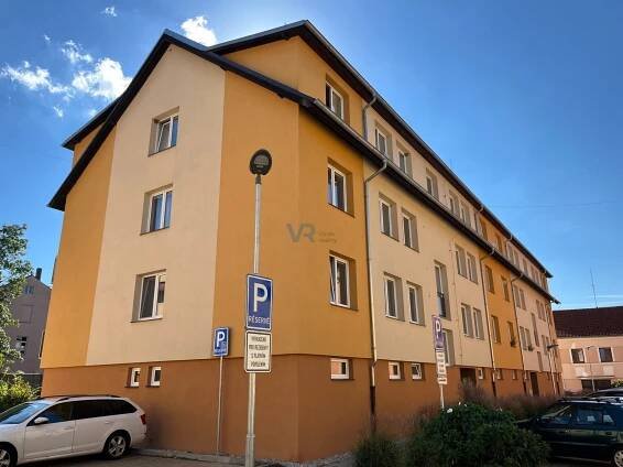 Prodej Byt 2+1, Navrátilova, Nové Hrady, okres České Budějovice