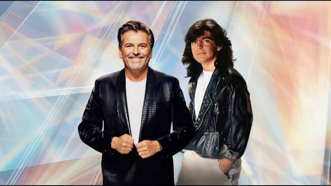 Thomas Anders...sings Modern Talking - DON'T FLY TOO HIGH (Official Video)