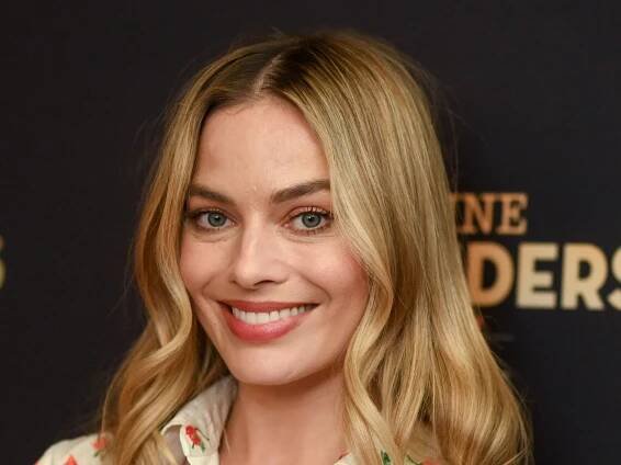 I May Be Ready to Leave Barbie Land, But Margot Robbie's Ponytail Isn't — See the Photos