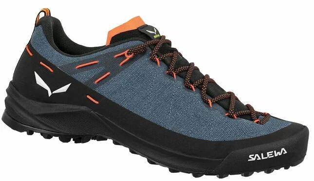 Salewa Wildfire Canvas M dark denim / black - Runsport.cz