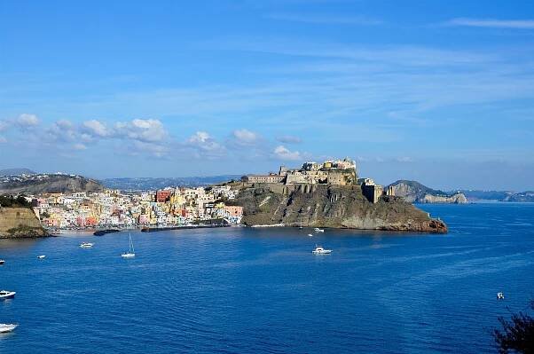 Procida - Ischia