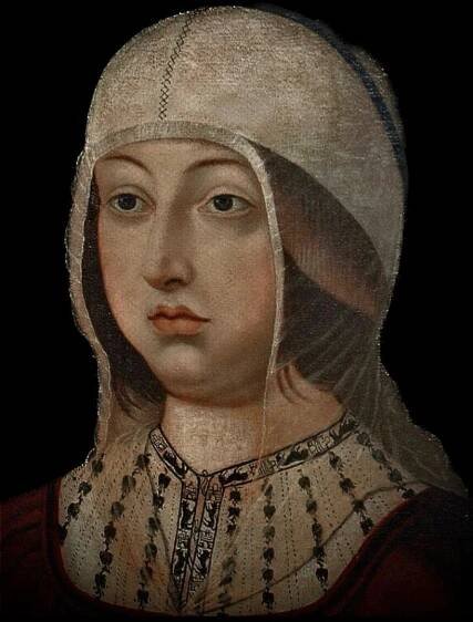 Isabella of Castile | Isabella of castile, Joanna of castile, Catherine of aragon