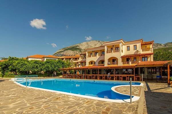 Hotel - KAMPOS VILLAGE
