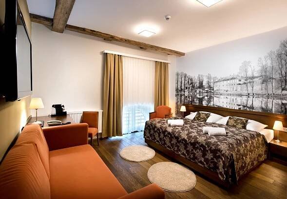 Předběžné informace k nahodilým vládním opatřením - Chateau Orlice