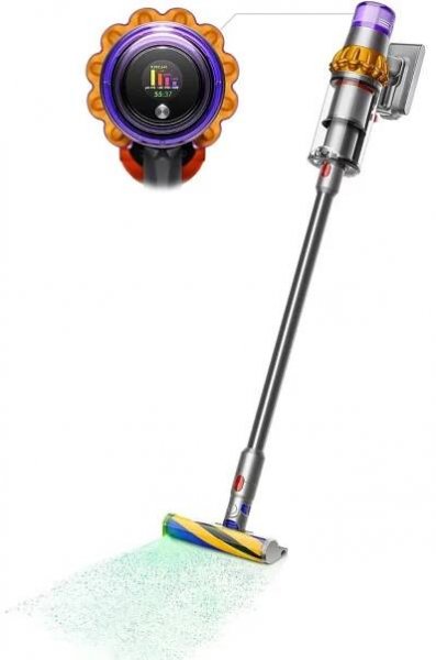 Dyson V15 Detect Cordless Vacuum Cleaner