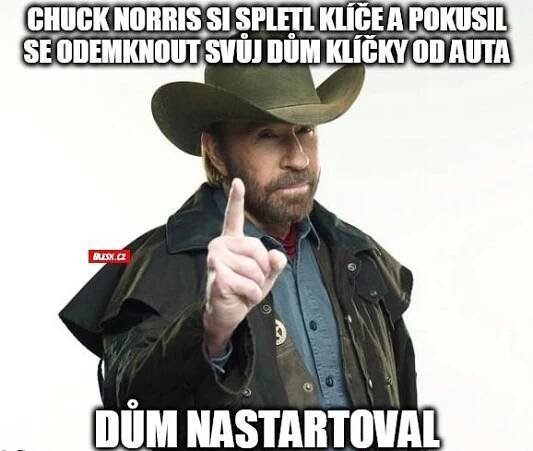 Chuck Norris slaví narozeniny: Pobavte se nejlepšími vtipy, které o něm vznikly!