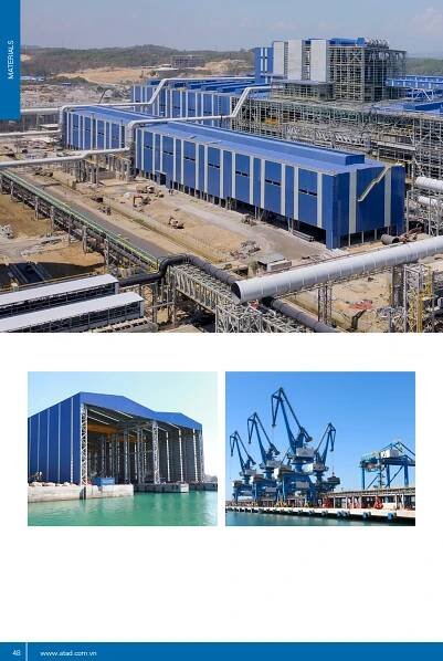ATAD Brochure - English - ATAD Steel Structure Corporation