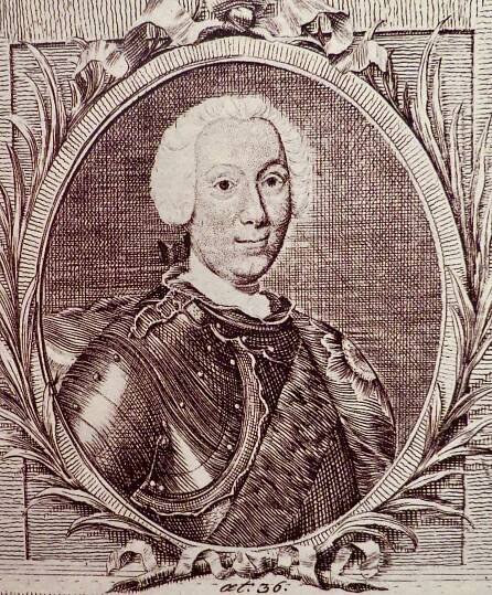 Friedrich (Herzog, 1701)