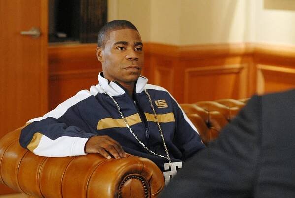 Studio 30 Rock - Rosemary má děťátko - Z filmu - Tracy Morgan