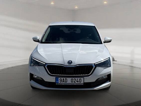Škoda Scala