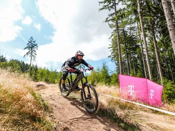 Merida Enduro Race Ještěd 2024 - foto Míra Špičák | Galerie | Česká Enduro Serie 