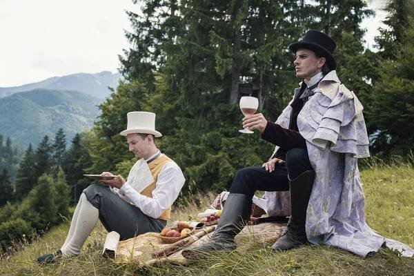 Jakub Rybárik, Daniel Žulčák - Čarovný kamínek - Z filmu