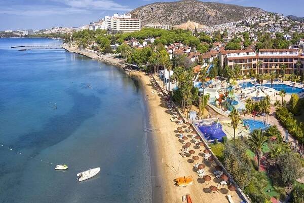 Ephesia Holiday Beach Club 4* - Izmir, Turecko
