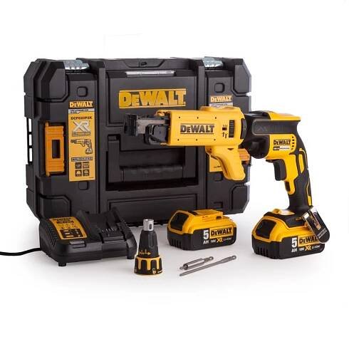 DeWALT DCF620P2K