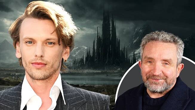'Rings Of Power Adds Jamie Campbell Bower To Season 3 Cast