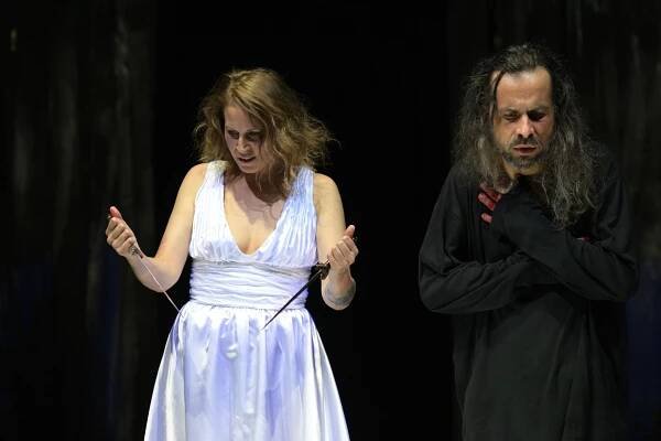 Michal Čapka — Komorní scéna Aréna