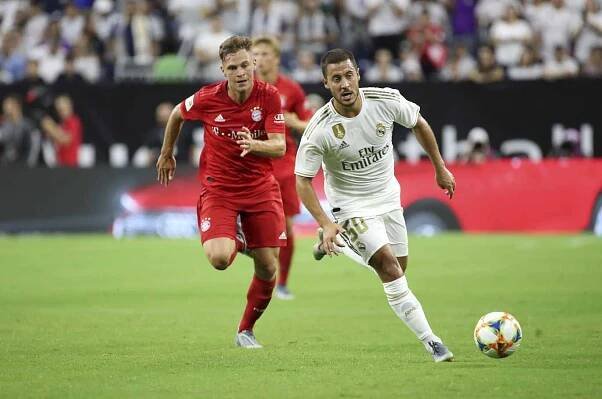 Champions League final: Juventus vs Real Madrid (20th May). Football live now