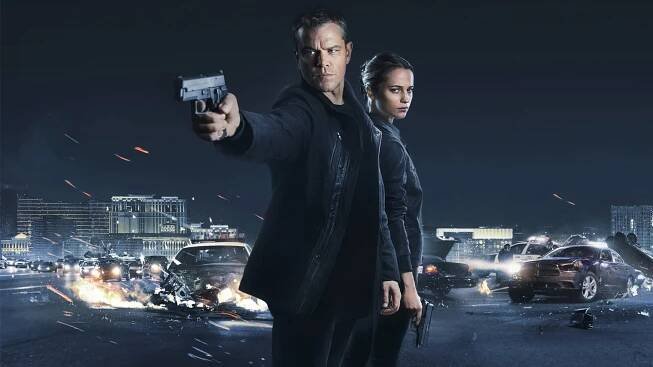 Jason Bourne – Filmy a Seriály online zdarma.