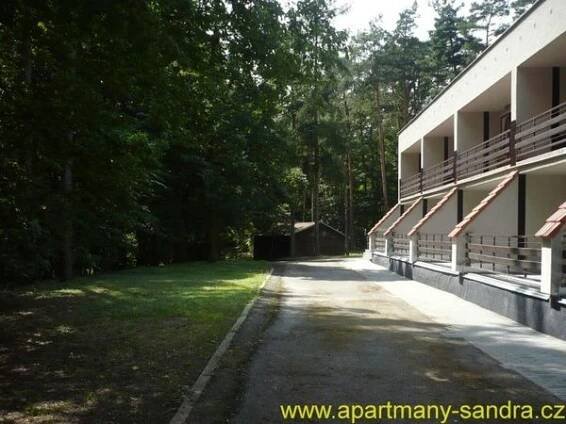 Apartmánový dům Sandra foto 4