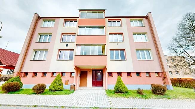 Prodej bytu 2+1 v družstevním vlastnictví 48 m2