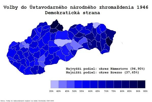 Volby do Slovenské národní rady 1946 – Wikipedie