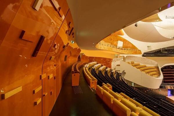 Philharmonie de Paris - Fairfax