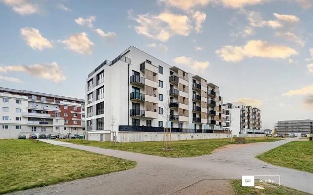 Pronájem Byt 3+kk, Vrchlického, Poděbrady - Poděbrady V, okres Nymburk