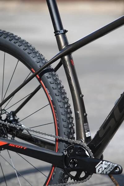 Scott Scale 910 - nejlepší "nezávoďák" - Preview - Bike Technika - MTBS.cz