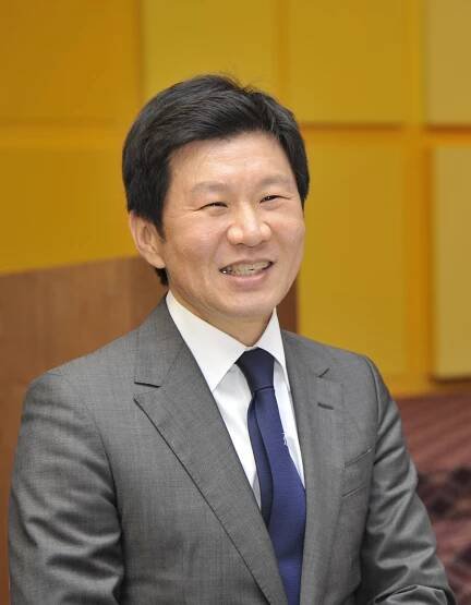 Chung Mong-gyu