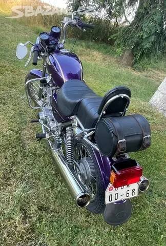 Jawa 350 Chopper s TP ČR