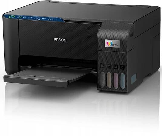 Inkoustová multifunkční tiskárna (barva) Epson EcoTank L3271 Kód výrobce C11CJ67435
