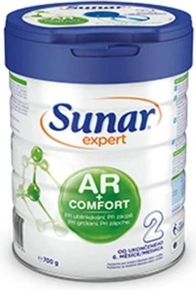 Sunar 2 Expert AR & Comfort 700 g