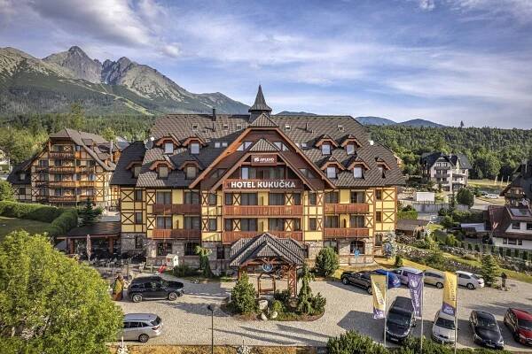 Hotel Kukučka | Tatranská Lomnica | Soukromé Apartmány 