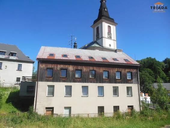 Prodej ubytovacího zařízení 645 m², Rokytnice nad Jizerou - Dolní Rokytnice