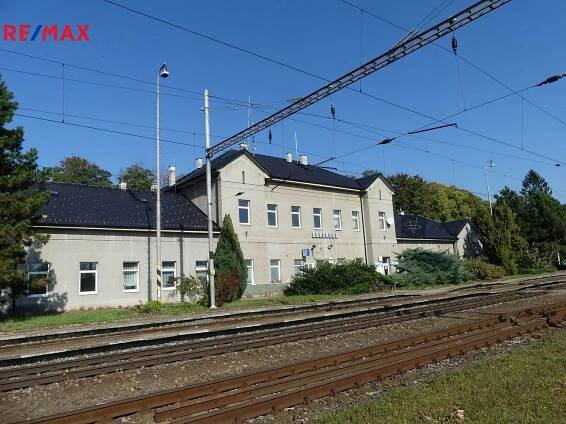 Pronájem Byt 3+kk, Nádražní, Rousínov - Slavíkovice, okres Vyškov