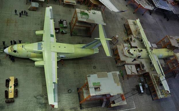 Iljušin Il-112V : Iljušin