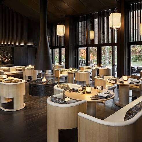 Aman Tokyo - Tokyo - Book a MICHELIN Guide Hotel