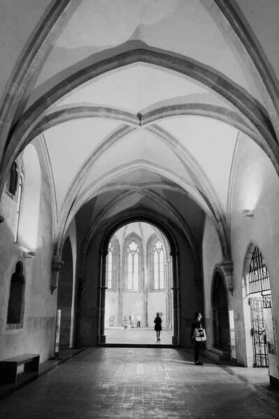 PRAHA – ANEŽSKÝ KLÁŠTER A JEHO ÚPRAVY — Den architektury Archív