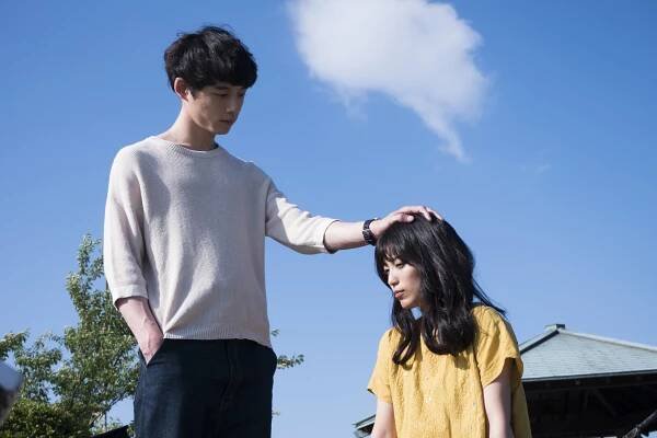 Kimi to 100 kaime no koi - Z filmu - Kentaró Sakaguči, Miwa