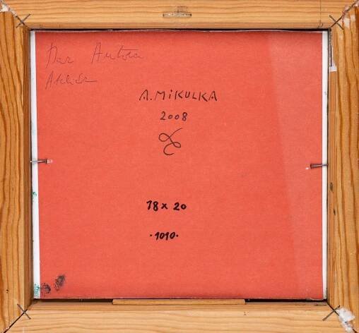 Mňam! - Alois Mikulka (1933 – 2024) | 1. Art Consulting