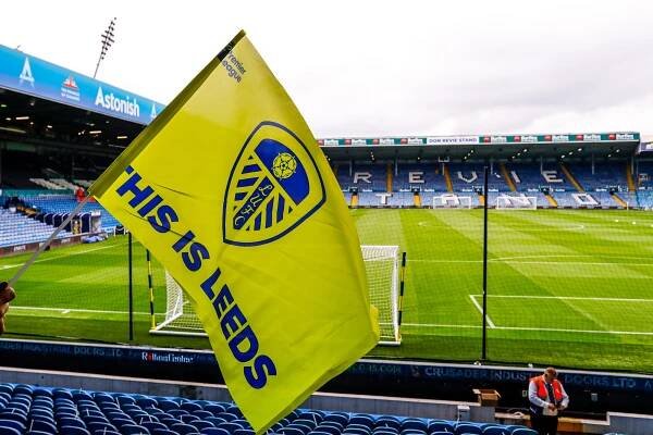 Leeds United’s cover photo